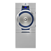 Electrolux Professional TD6-20 N2 Serie Gebrauchsanweisung