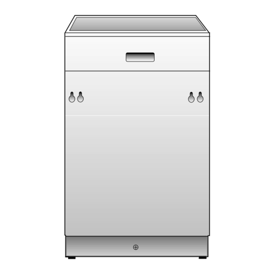 Pelgrim GVW 545 Anleitung