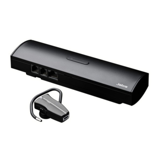 Jabra jx10 Benutzerhandbuch