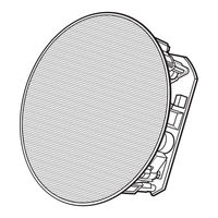 Bose Virtually Invisible 791 series II Bedienungsanleitung