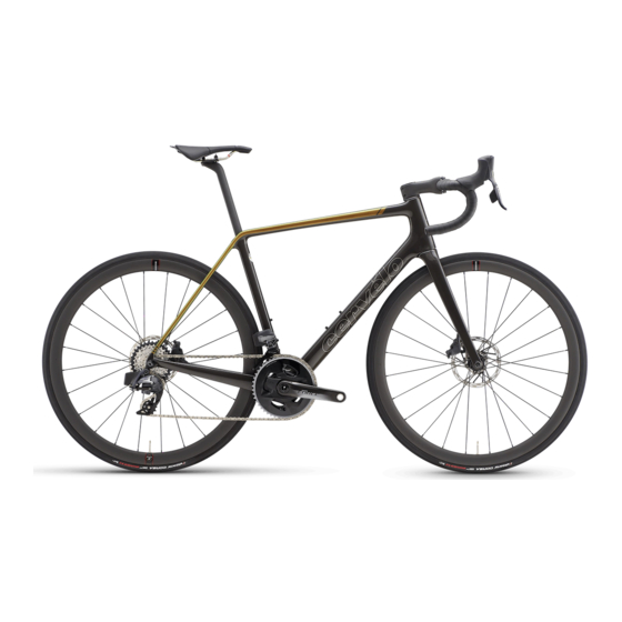 Cervelo R5 Handbuch