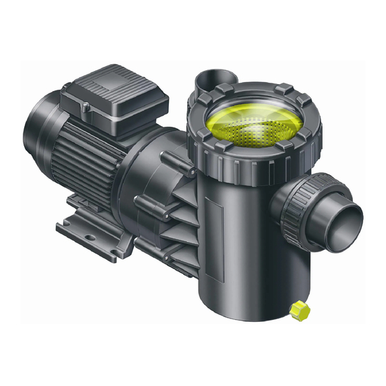 Aqua Technix AQUA Maxi serie Gebrauchsanweisung