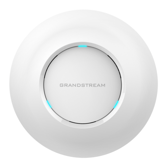 Grandstream GWN7660 Handbücher