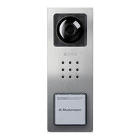 SSS Siedle Compact CV 850-2-02 E Produktinformation