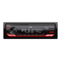 JVC KD-X472DBT-ANT Schnellstartanleitung