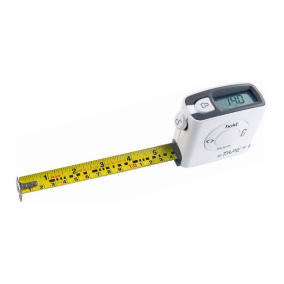 Wetecom ET1058 Bedienungsanleitung