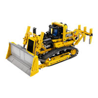 LEGO TECHNIC 8275 Anleitung