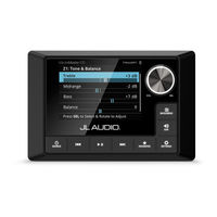 JL Audio MediaMaster I05 Bedienungsanleitung