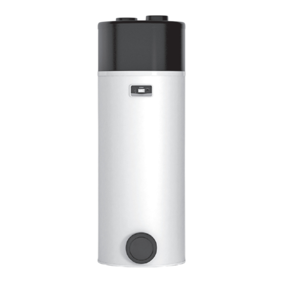 Vaillant aroSTOR VWL B 200/5 Installations- Und Wartungsanleitung