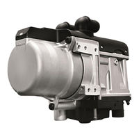 Webasto Thermo Top Evo Aufrüstdokumentation