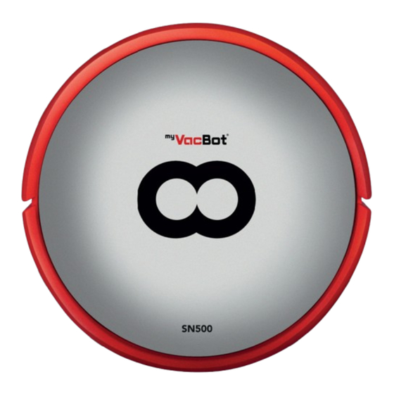 myVacBot SN500 Handbuch