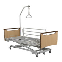 winncare ALDRYS EVOLUTION II Bedienungsanleitung
