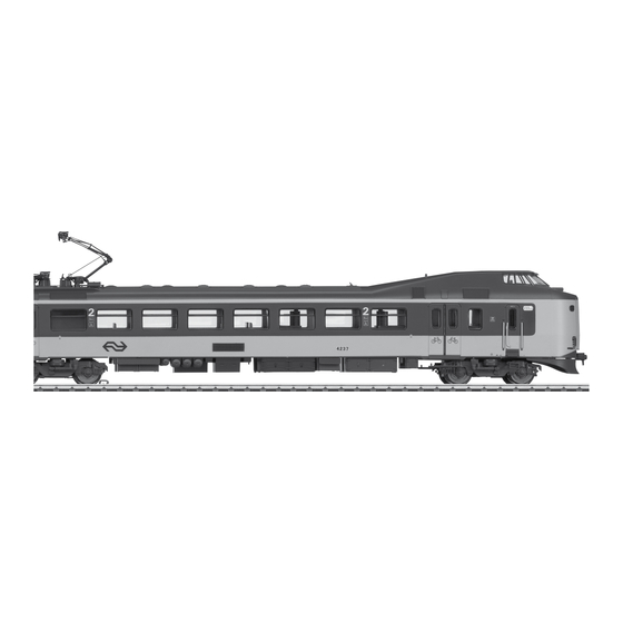 Märklin Koploper Bedienungsanleitung