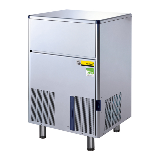 Nordcap SDE 100 L Bedienungsanweisung