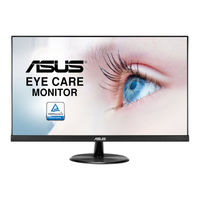 Asus VP249 Serie Bedienungsanleitung