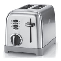 Cuisinart CPT180E Bedienungsanleitung