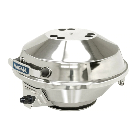 Magma MARINE KETTLE A10-207-3 Bedienungsanleitung