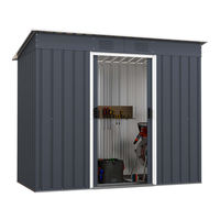Costway GT4058 Montageanleitung