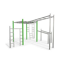 stilum calisthenics Montageanleitung