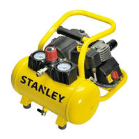 Stanley HY 227/8/6E Betriebsanleitung