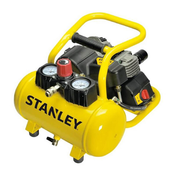 Stanley HY 227/10/5 Betriebsanleitung