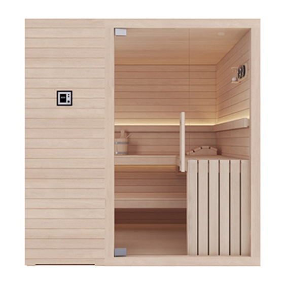 Jacuzzi MOOD S Vorinstallationsblatt
