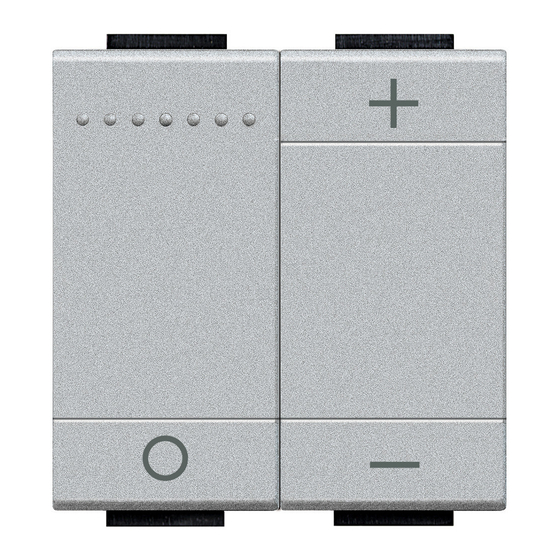 Bticino HC4410 Handbuch
