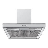 Bosch DKE 145 K Gebrauchs- Und Montageanleitung