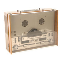 Grundig TS 320 deluxe Bedienungsanleitung