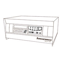 Jungheinrich SLH 100 Betriebsanleitung