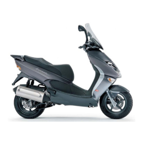 APRILIA LEONARDO series Handbücher