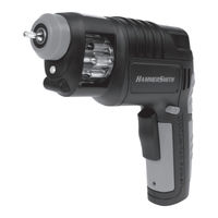 HammerSmith Drill&Screw PROFESSIONAL Gebrauchsanleitung