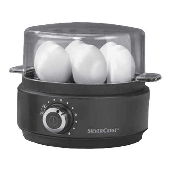 Silvercrest SEKT 400 A1 Bedienungsanleitung