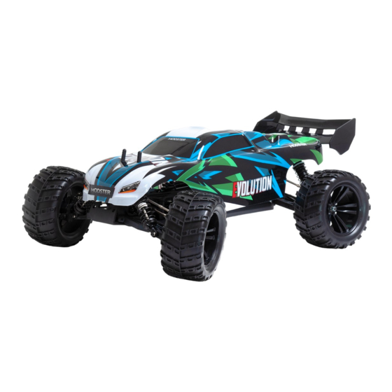 Modster Evolution Betriebsanleitung