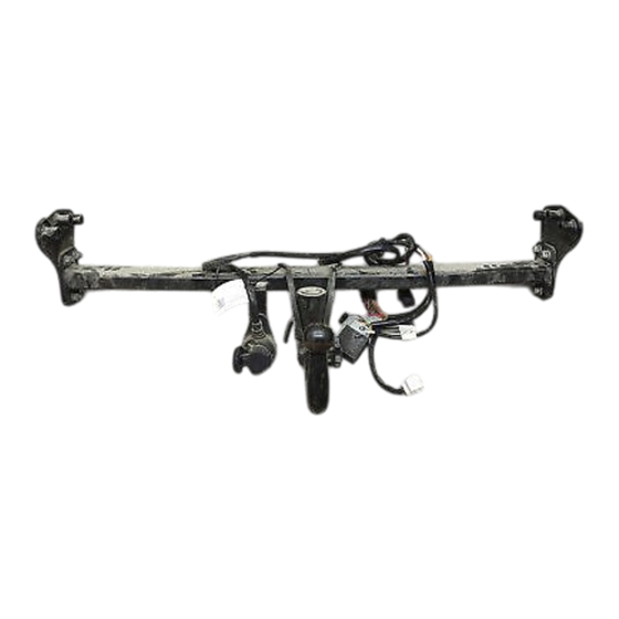 Mobis CV281ADE01 Montageanleitung