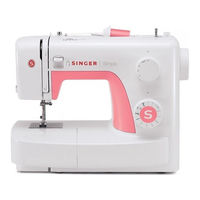 Singer Merritt 4C-326G Gebrauchsanweisung