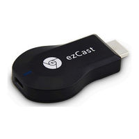 EZCast M2 Bedienungsanleitung