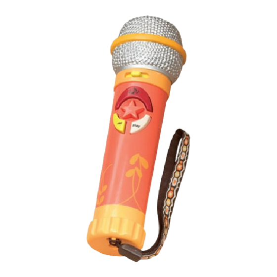 B.toys Okideoke BX1022Z Kurzanleitung