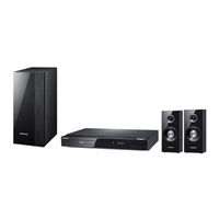 Samsung HT-C5200 Bedienungsanleitung