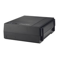 PowerWalker VFD 800 IEC Schnellstartanleitung