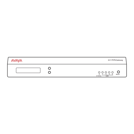 Avaya one-X Quick Edition Schnellinstallationsanleitung