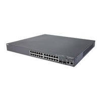 Dell PowerConnect 3424P Benutzerhandbuch