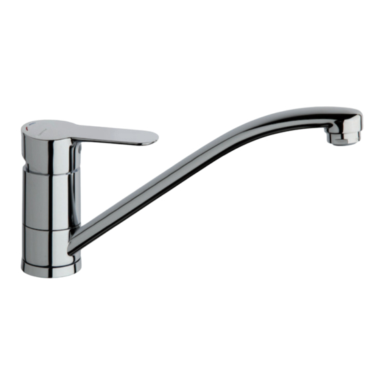 CRISTINA KITCHEN CRIKR521 Montageanleitung