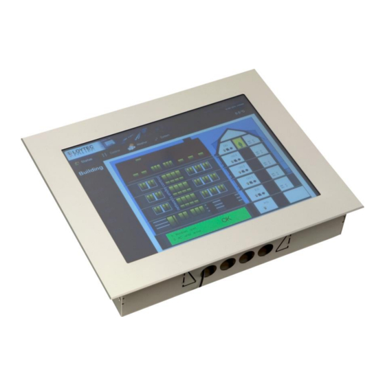 LOYTEC L-VIS Benutzerhandbuch
