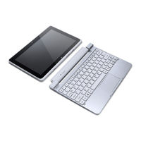 Acer ICONIA W510 Benutzerhandbuch