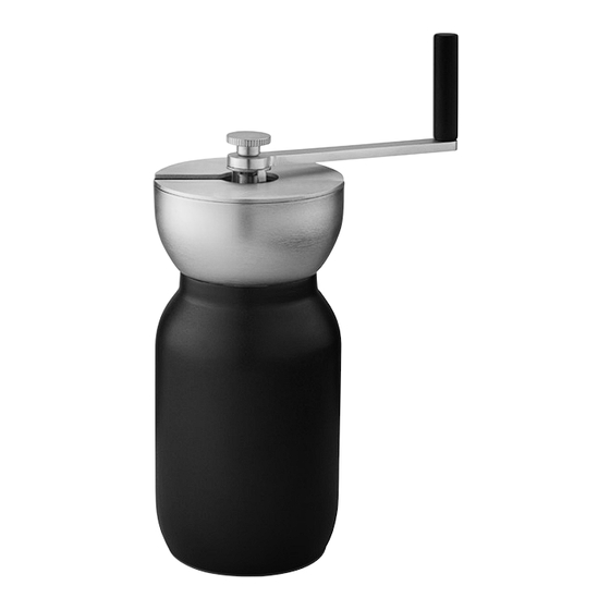 stelton Collar Bedienungsanleitung