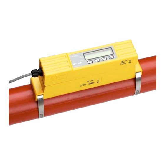 Micronics U1000 Bedienungsanleitung