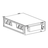 Technibel DSAF187R5I Serie Bedienungsanleitung