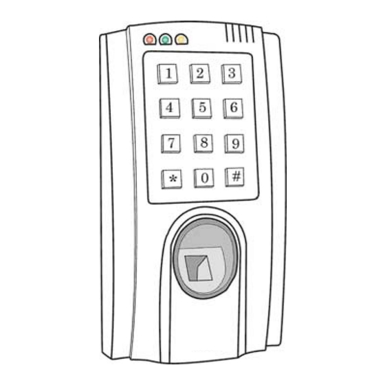 PRASTEL FINGERKEY Bedienungsanleitung
