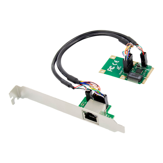 Digitus DN-10133 Benutzerhandbuch